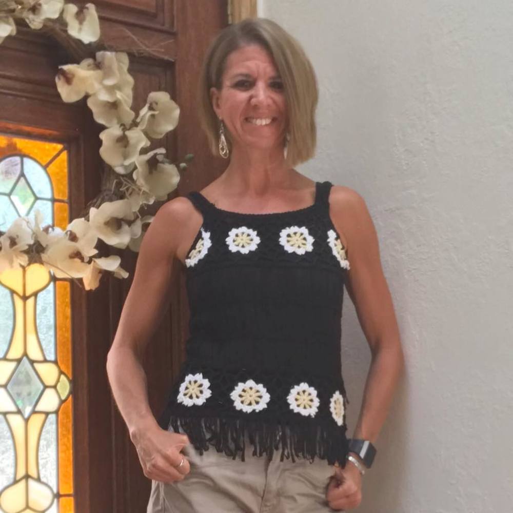Meet your Posher, Amy